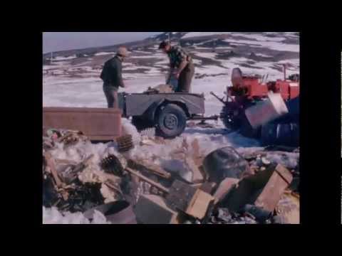 Scott Base, Antarctica (1965) (ABJC W3041/8)