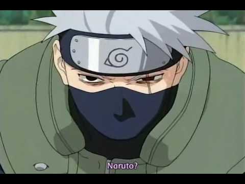 Kakashi Stands Alone