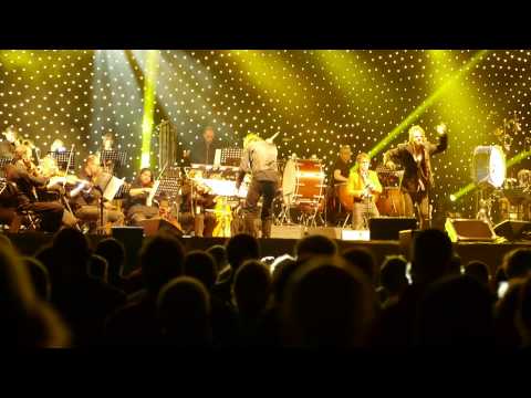 Duke Special & Band with The Greenbelt Orchestra - Digging #gb40