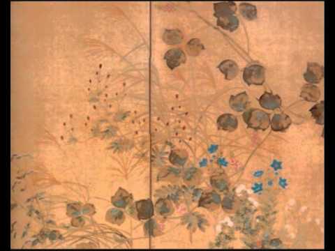 Tōru Takemitsu: Autumn (1973)