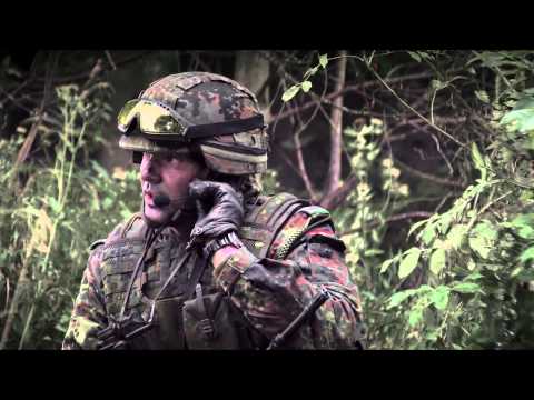 Bundeswehr, Heer (German Armed Forces, Army) HD recruitment video