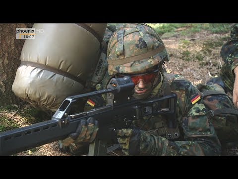 Deutschland dienen - Freiwillig in der Bundeswehr HD [Doku deutsch]