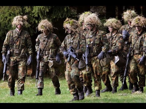 GRUNDAUSBILDUNG BEI DER BUNDESWEHR | DOKUMENTATION 2014 | Reportage NEU in HD