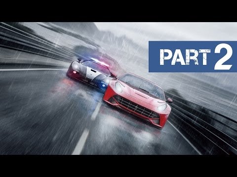 Need for Speed Rivals Gameplay Walkthrough Part 2 - Let's Play (Xbox 360/PS3/PC)