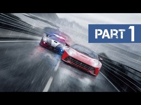 Need for Speed Rivals Gameplay Walkthrough - Part 1 [Introduction/Prologue] (Xbox 360/PS3/PC)