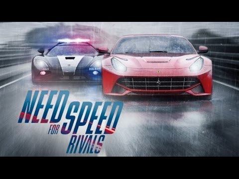 Обзор игры - Need for Speed: Rivals