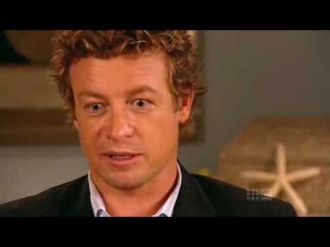 Simon Baker 2009 04 on 60 minutes (by NINE)