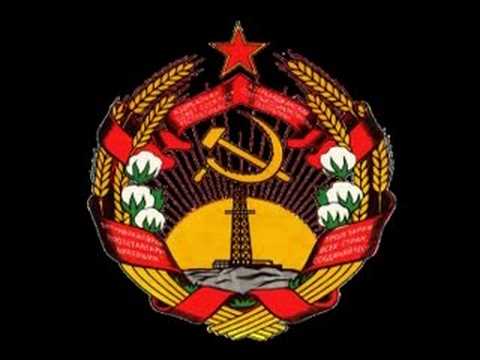 07 Anthem of Azerbaijan SSR, instrumental version