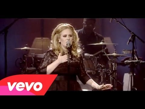 Adele - Set Fire To The Rain (Live at The Royal Albert Hall)