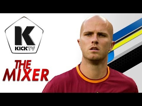 Michael Bradley DONE at Roma | The Mixer