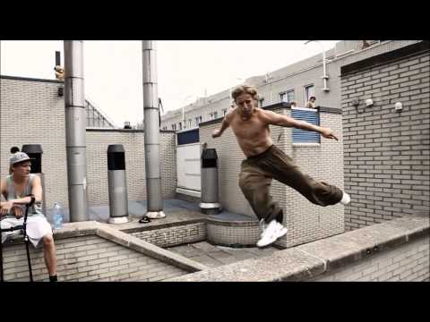 The World's Best Parkour and Freerunning 2012