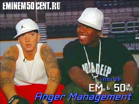 Anger Management Tour 3: Eminem, 50 Cent, D12, G-Unit(eminem50cent.ru)