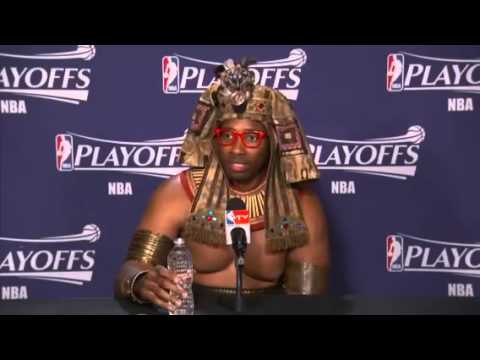 Funny NBA interviews feat. D12, LeBron James, Kobe Bryant, and more!