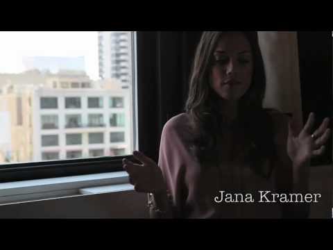 Behind The Scenes: Jana Kramer and Gerald McRaney Discuss - Heart of the Country Script