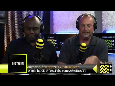 Justified S:4 | Kin E:5 | AfterBuzz TV AfterShow