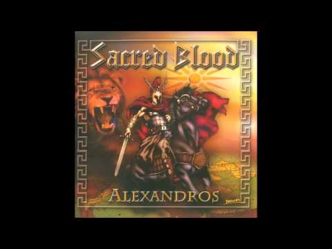 Sacred Blood - Ride Through The Achaemenid Empire