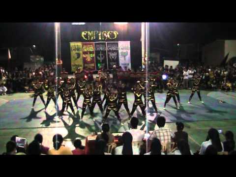 Cheerdance Competetion (Achaemenid Empire)