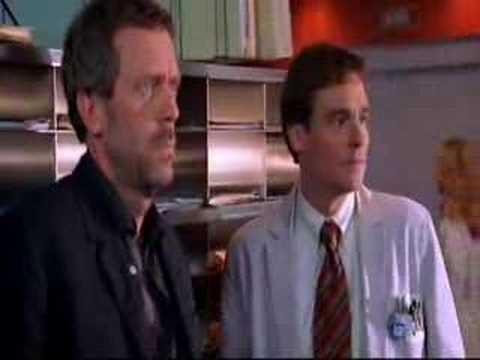 House MD - Everybody needs somebody to love