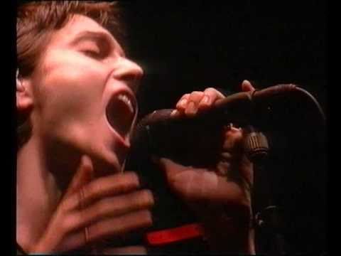 Sinéad O'Connor - Fire on Babylon- Live - Pinkpop 1995