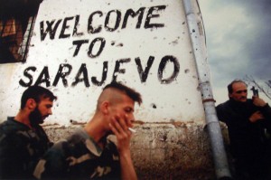 Sarajevo, 1995 and Damascus, 2013: The use of mass attack deception to decide wars