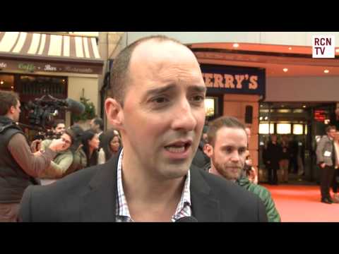 Arrested Development Season 4 Tony Hale Interview