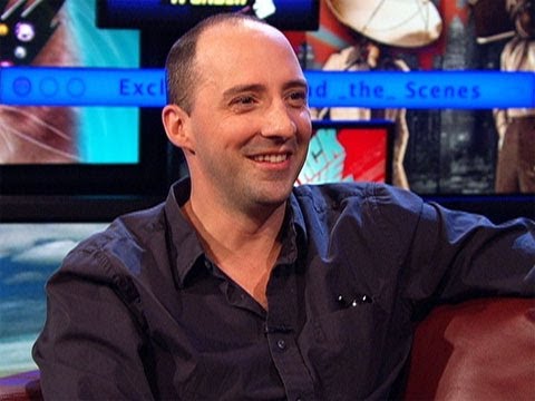 Tony Hale on 