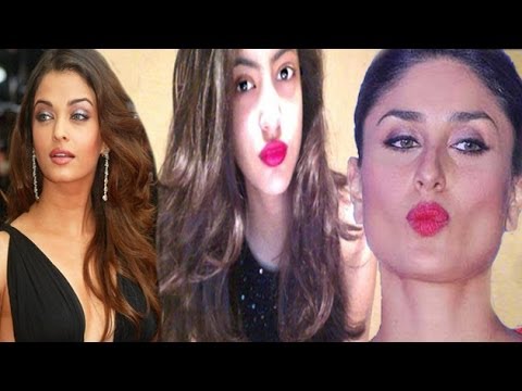 Aishwarya's Niece Navya Naveli Follows Kareena's Style