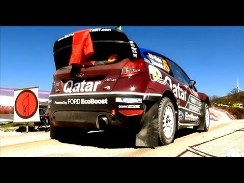 WRC Portugal Fafe Rally Sprint (Pure Sound)