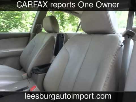 2006 Nissan Altima 3.5 SL Used Cars - Leesburg,Virginia - 2013-07-09