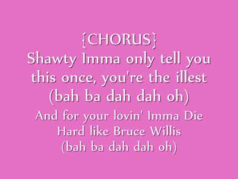 nicki minaj your love lyrics