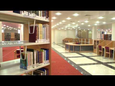 BCI - Al-Babtain Centre for Arabic Literature Library, Kuwait