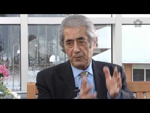 Interview with Kamal Abu-Deeb, Professor of Arabic literature