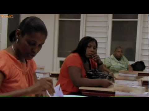 School on Sint Eustatius