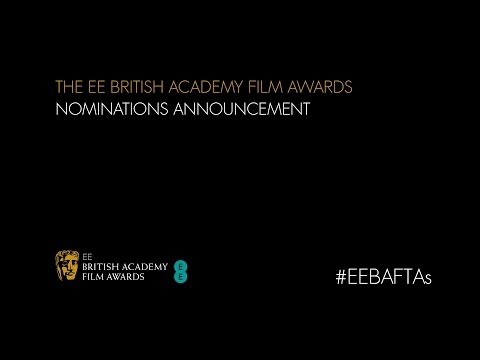 BAFTA Film Awards Nominations Announced for 2014