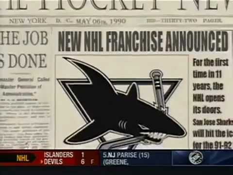 NHL Expansion Documentary