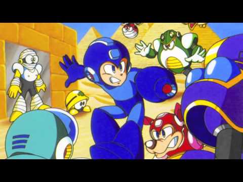 Mega Man IV Music: Mega Man Killer 03 - Ballade