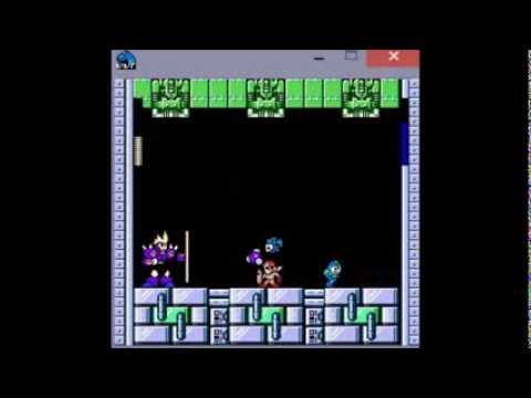 MME:  The Mega Man Killer Battle (In Test Room, Read Description)