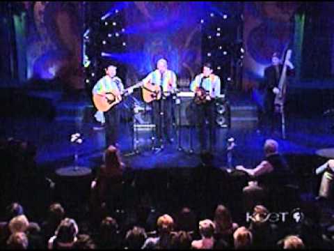 Kingston Trio - Where Have All The Flowers Gone live