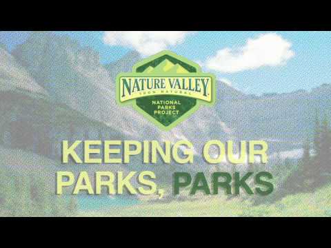 Nature Valley - National Parks Project 