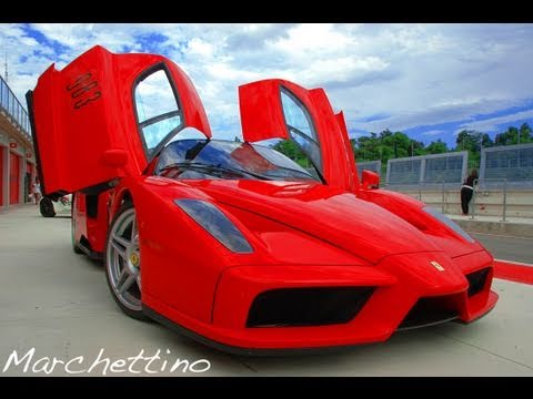 Ferrari vs Lamborghini - The Ultimate Battle