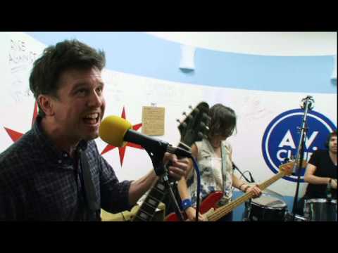 Superchunk covers The Cure