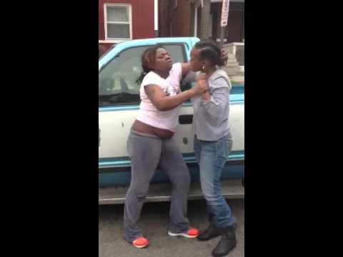 St.louis north side fight