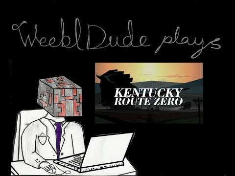 Kentucky Route Zero - Episode 2 - A Matter Of Finding A Woman