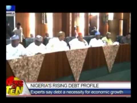 Nigeria's Rising Debt Profile:Experts say more caution should beon external debt