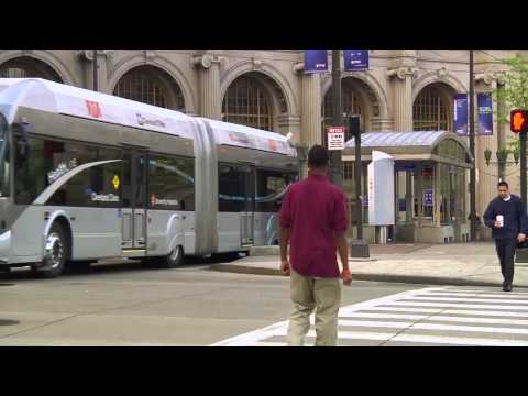 Rapid Transit: Bus Rapid Transit (BRT) & Light Rail