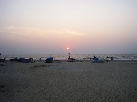 Arabian Sea (India,Goa) - 