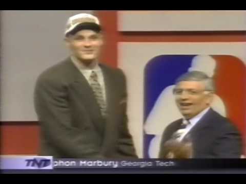 1996 NBA Draft - 11 - Todd Fuller, North Carolina State