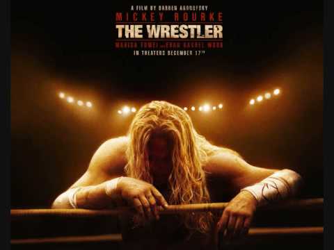 Bruce Springsteen - The Wrestler (Video Lyrics)