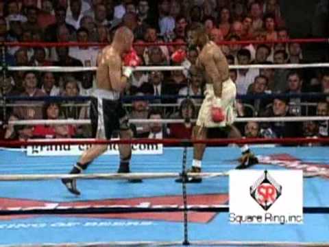 Roy Jones Jrs Greatest Knock Outs