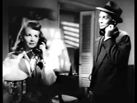 I Love Trouble full movie   1948 Classic Film Noir